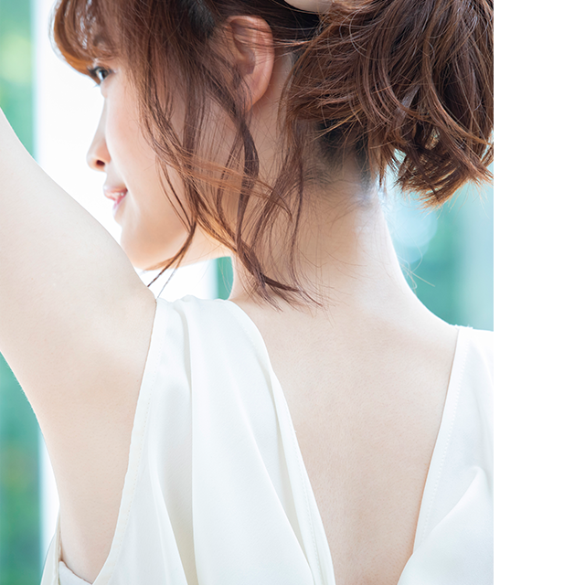 private WAX脱毛salon ARSHA