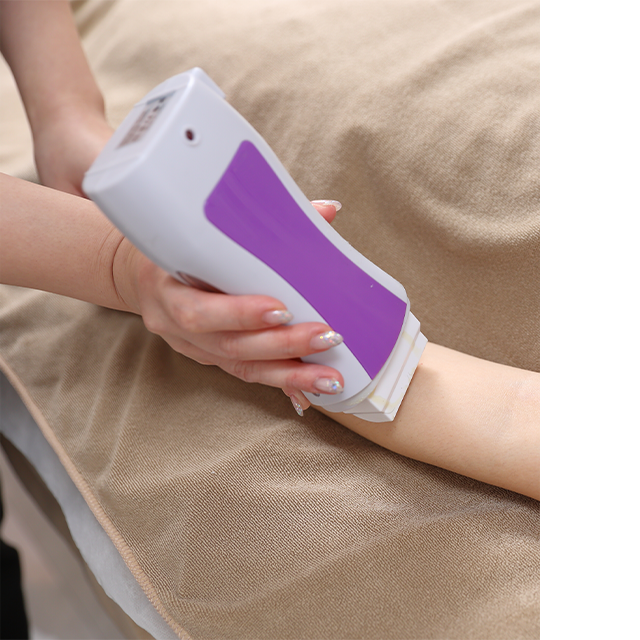 private WAX脱毛salon ARSHA